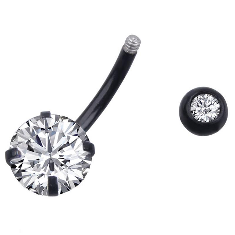 Belly Button Ring   Jewelry Navel Bar Body Piercing Jewelry