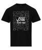 Square Root of 2500 50 Year Old 50th Fifty Birthday Gifts Math TShirt