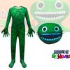 Garden Of Banban Halloween Role Play Jumpsuit For Kids European Style Available In 6 Sizes