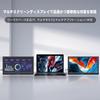 Portable HD Small HDMI USB Monitor External Monitor for PC Laptop Computer Xbox Plug and Play Mobile Dual Akntzcs Monitor, 13.3-inch 1366768 Monitor,