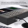 Deli 13888S Face & Fingerprint Attendance Machine CN Plug (adapter Included)