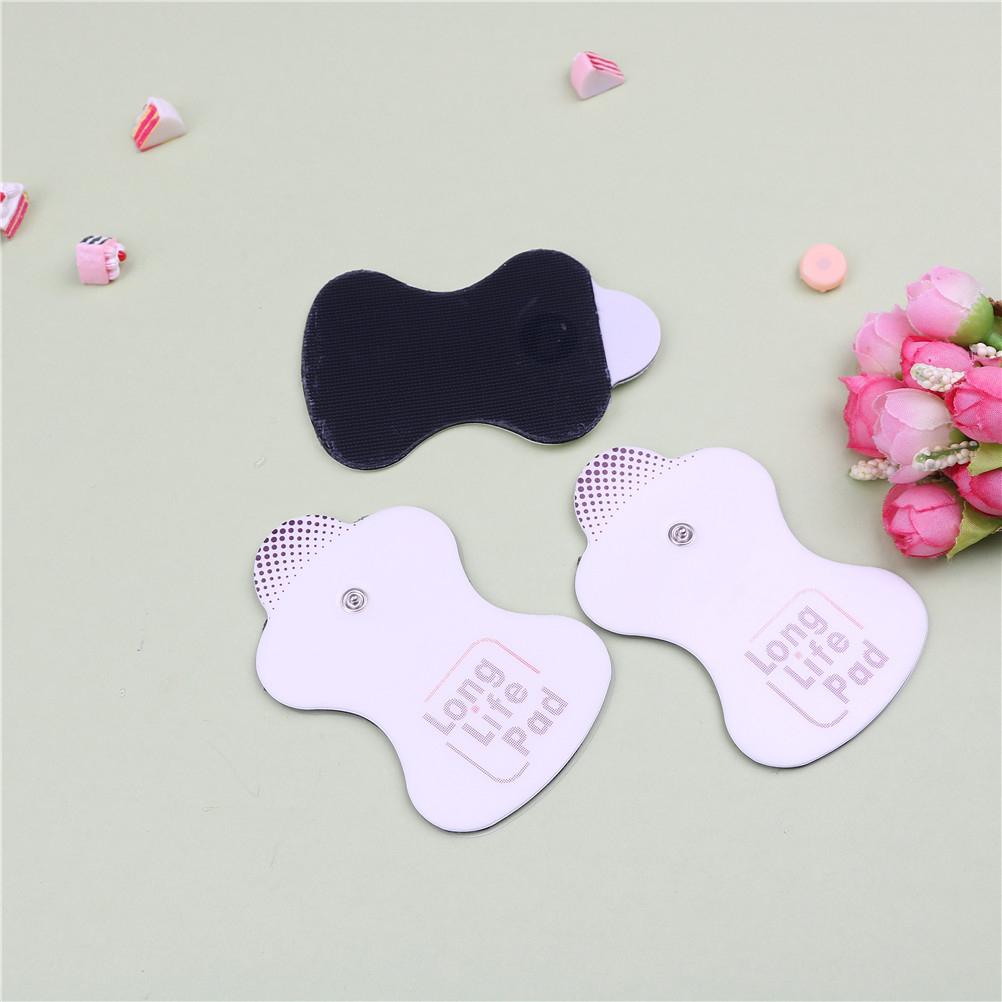 12 ks / Sada Náhradní elektrody pro masážní přístroje Elepuls Podložka s dlouhou životností