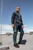 Premium Double-Layer Work Sweatshirt Size M - T N81-511-M