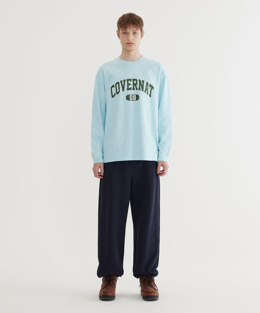 COVERNAT Regular Authentic Sweat Jogger Pants Dark Navy