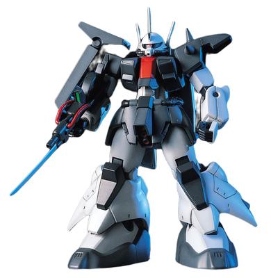 BANDAI SPIRITS HGUC Mobile Suit Gundam ZZ Zaku III Plastikmodell AMX-011 1/144 farbcodiert
