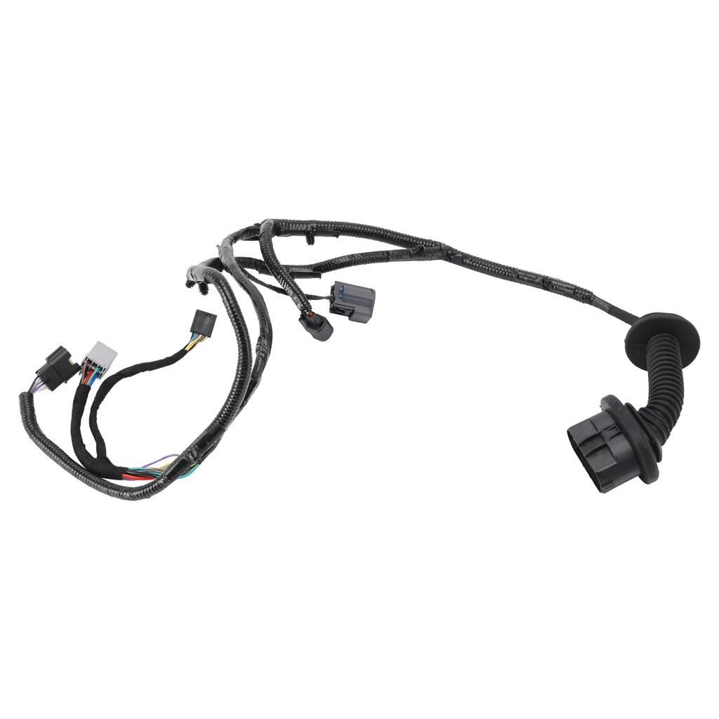 Left-Rear Door Harness with Rear Heated Seats AL3Z-14631-AAA For Ford  F-150