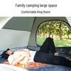 Quyoubang Automatic Two-Door Pop-Up Camping Tent