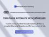 Rechargeable 2-in-1 Electric Mosquito & Fly Swatter - High-Powered Multi-Functional Insect Killer for Home Use