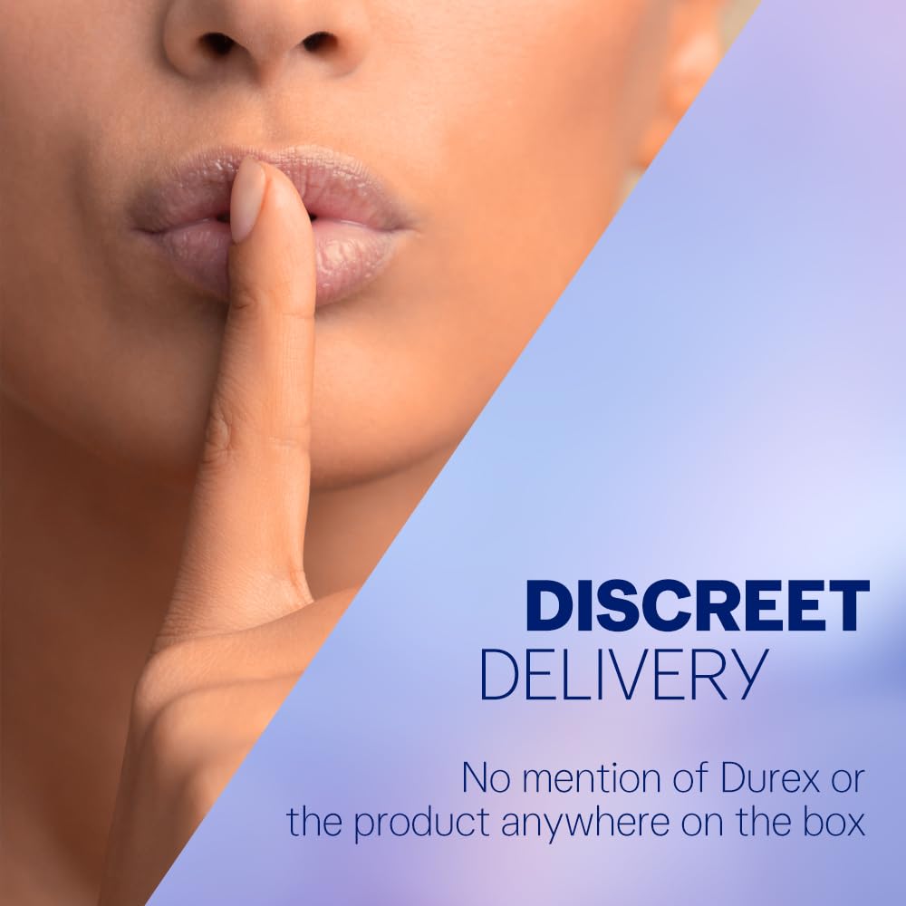 Durex Intense Condoms, 10S