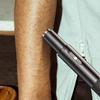 Electric Nose Hair Clipper Rechargeable Multi-Kinetic Shaving Two-In-One Unisex Fully Portable Automatic Nose And Ear Trimmer