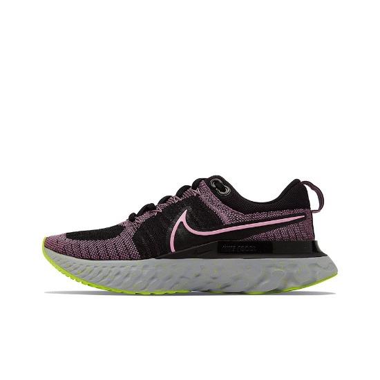 Nike Wmns React Infinity Run Flyknit 2 Violet Dust CT2423-500