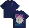 Harry Styles Kiss All The Time Disco Occasionally Graphics Tshirt Unisex Women Summer  Cotton Clothing Short Sleeved Top