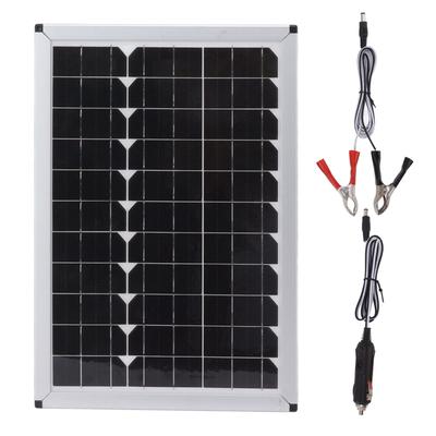 Solární energie – Fotovoltaické články a solární panely