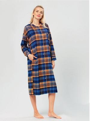 Key LND 482 B24 Flannel Shirt L/R 2XL-3XL Key