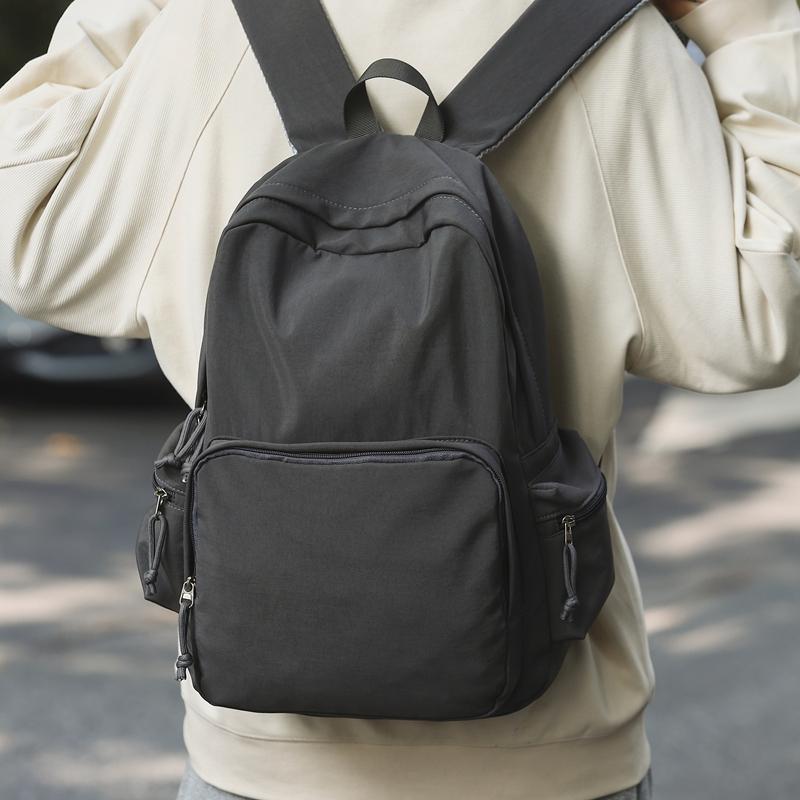 Damen Rucksack Studenten Schultasche Herren Reise Rucksack