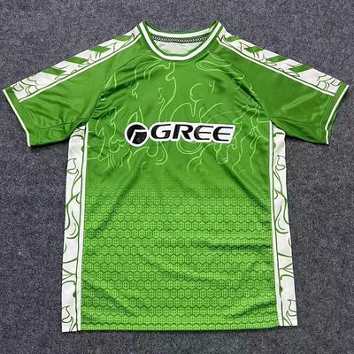 Real Betis Special Edition Fan Jersey (S-2XL) - Short Sleeve Football Kit, New 25-26 Version