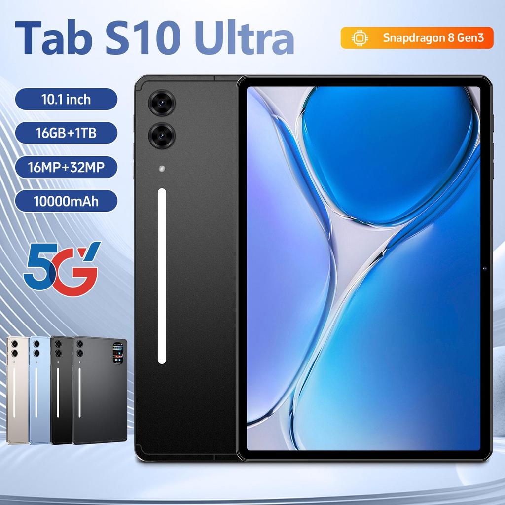 Cross-Border Exclusive Tab S10 Ultra Smart Tablet