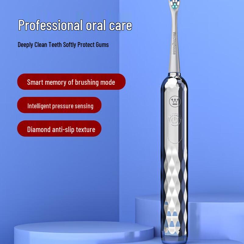 

Westinghouse Sonic Electric Toothbrush