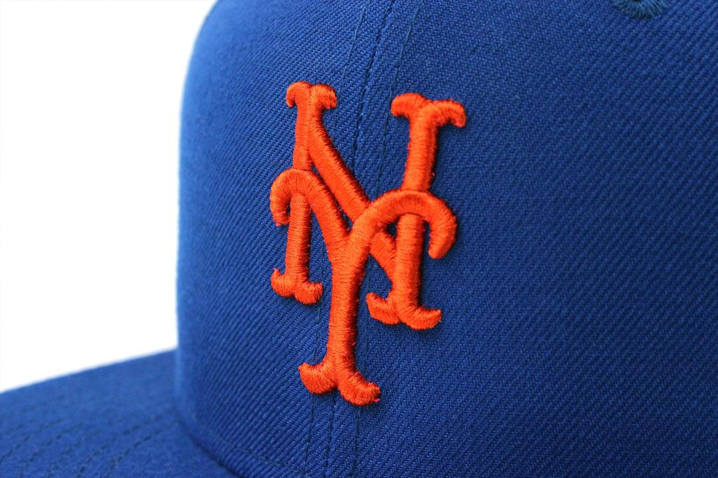 NEW ERA MLB 9FIFTY Snapback National New York Mets Cap, League,