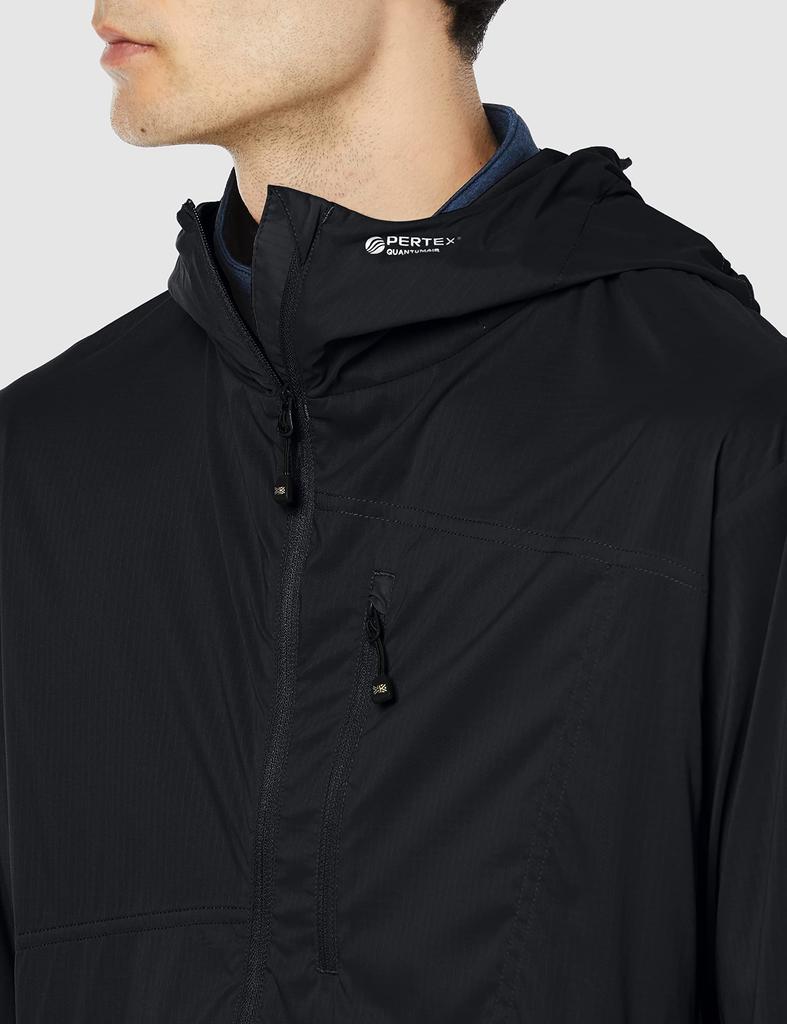 Karrimor Windshell Medium Hoodie, Black,