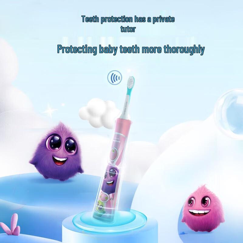 Philips Sonicare Kids Electric Toothbrush CN Plug (adapter Included)