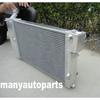 Aluminum radiator for PEUGEOT 106 GTI AND RALLYE  CITROEN CITROEN SAXO  VTR Manul