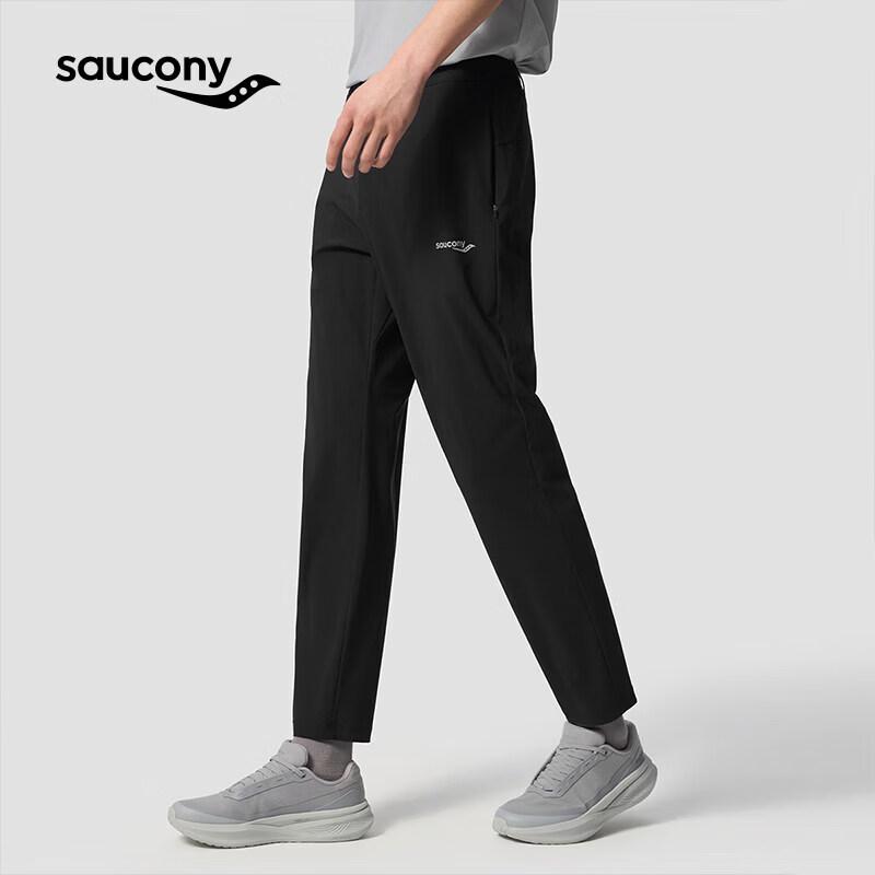Saucony Men s Quick-Dry Straight-Leg Training Pants 2XL