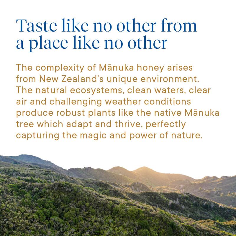 Manuka Honey Lozenges, Natural Ginger & Lemon, MGO 400+, 58 Lozenges