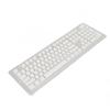 PBT Keycaps High Low Layout Double Layer 2 Color 108 Keys Mechanical Keyboards for 61 87 104 108 Key Keyboard