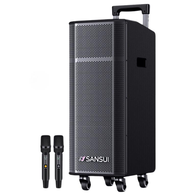 SANSUI G26 Outdoor Portable Bluetooth Speaker (CN version)