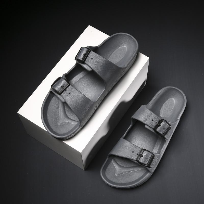 Women Men Slippers Soft Sandals Women Beach Casual Shoes EVA Slides Original Men Flip Flop Summer Men's Sandal Couple