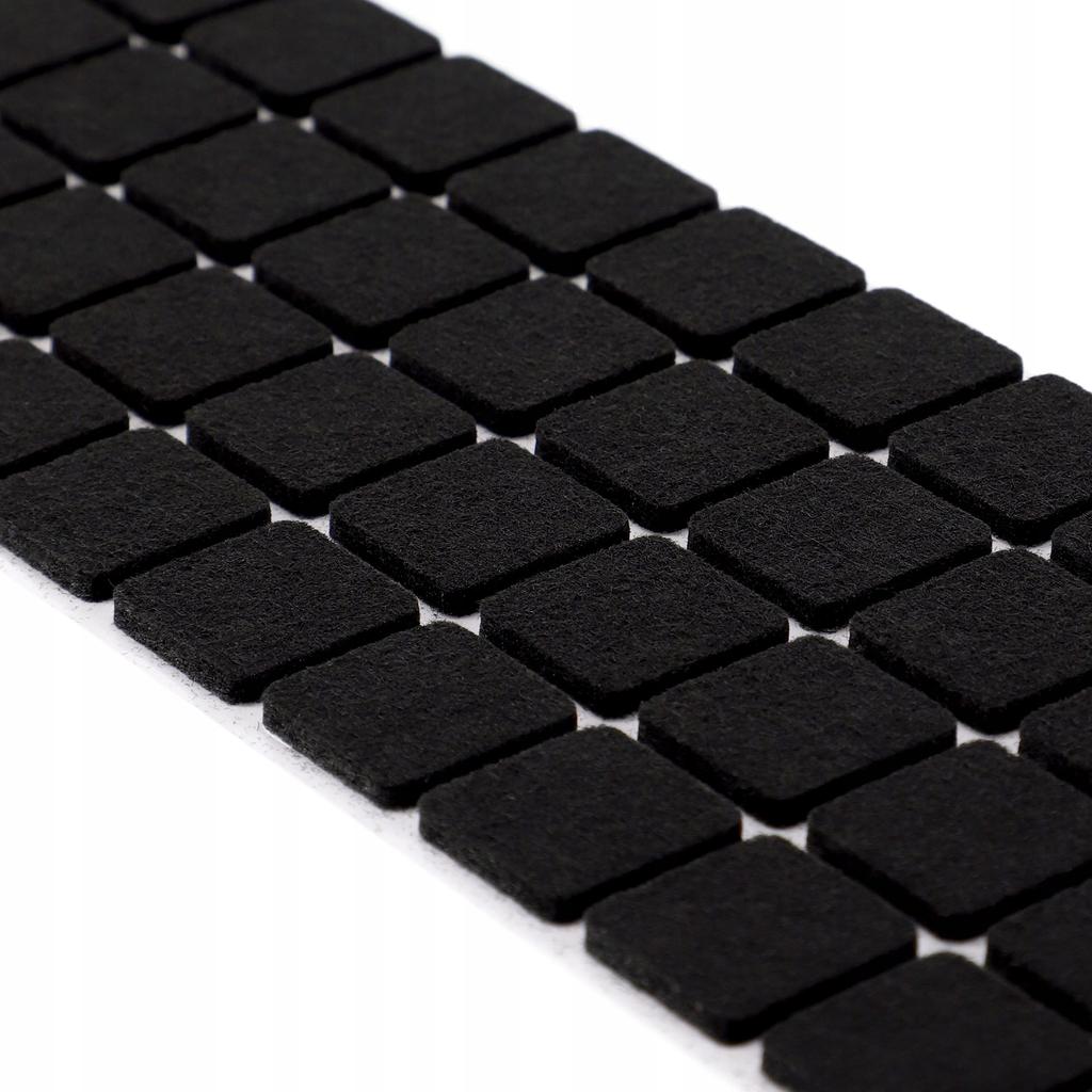 KADAX 44x Filzgleiter für Möbel Stühle Selbstklebend Set Dick