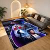 Michael Jackson Area Rug Carpet For Bedroom Game Playroom Living Room Nonslip Sofa Office Home Decor Doormat Christmas Gift C3177