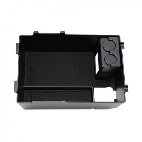 Armrest Storage Box Holder for Subaru XV 2018  -22 Central Console Tray