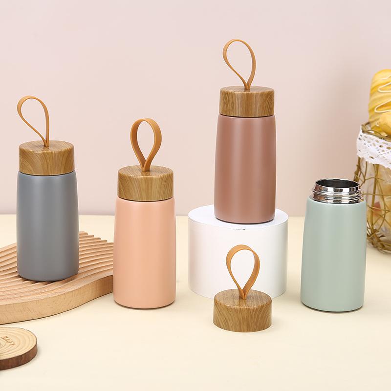 9Oz Coffee Mug Keeps Drinks Hot for Up To 5 Hours Tritan Reusable Leak Proof Bottle Holds Hot or Cold Drinks/perfect for Summer