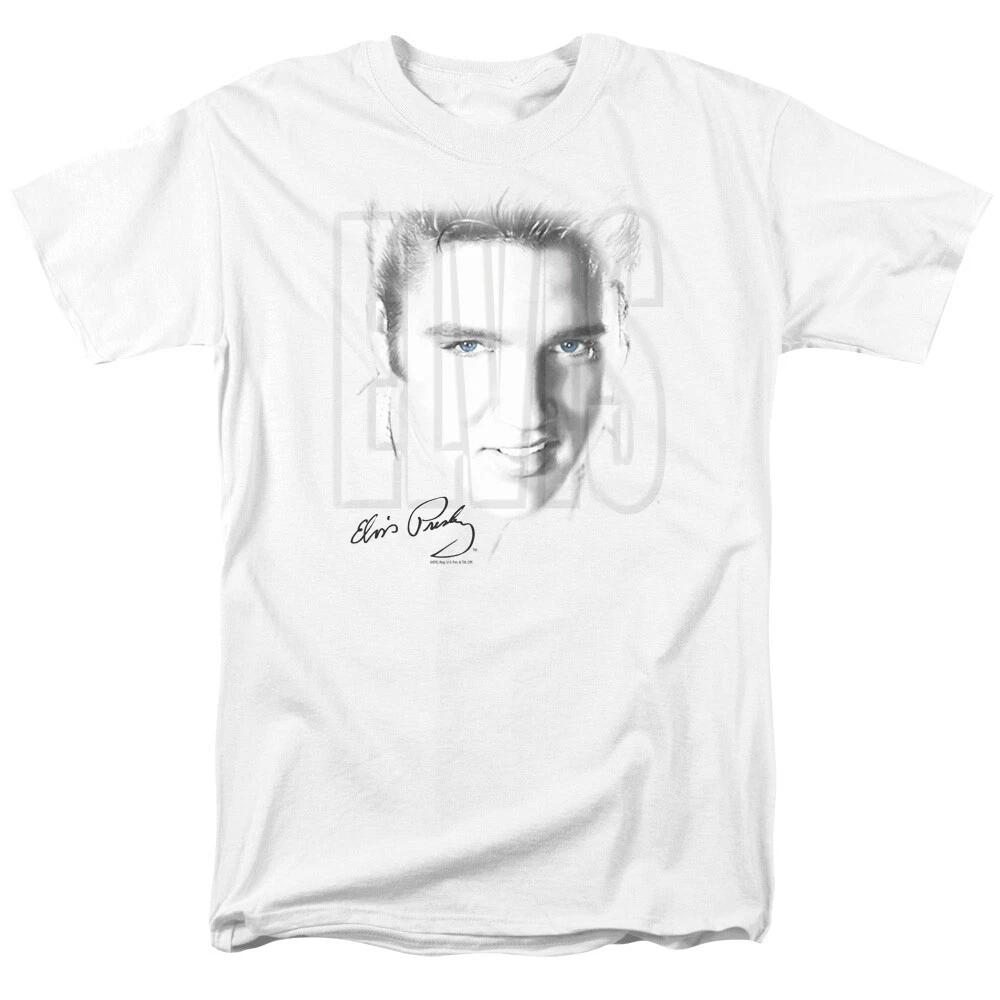Elvis Blue Eyes T-Shirt - to 5X S