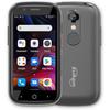 Unihertz Jelly 2E Міні-смартфон Android 12 Розблокований 4 ГБ 64 ГБ Мобільний телефон 2000 мАг, 3,0" дюйма