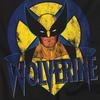 Marvel Dětské/dětské X-Men Wolverine Retro tričko