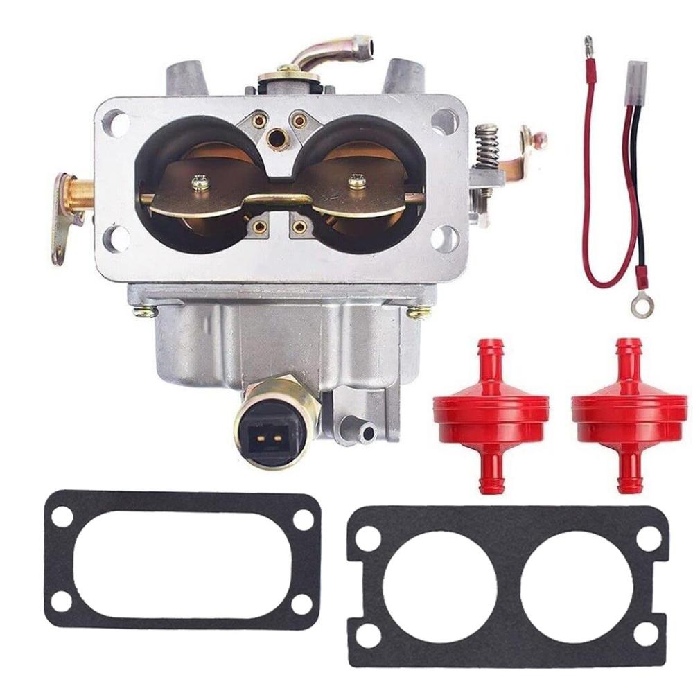 0G4610 Carburetor Kit with Gasket for Generac GTV760 Flat Suction Vacuum Film Plunger Engine Carb