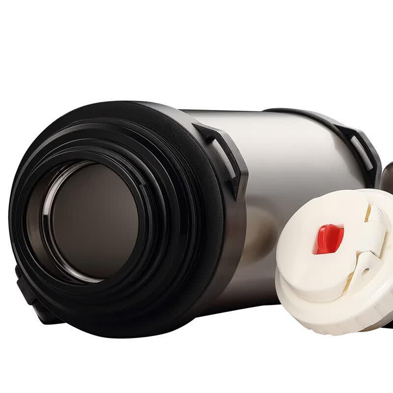 BoBao BoYang Smart LED Display Thermos