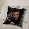 S-Supernatural TV Series Pillow Case Pillow Case Living Room Sofa Cushion Cover Suitable For Home Bedroom Room Decoration