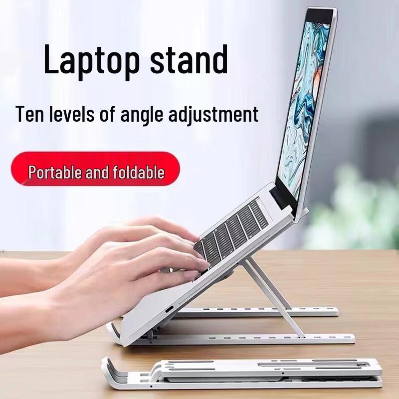 Adjustable Universal Laptop & Tablet Cooling Stand