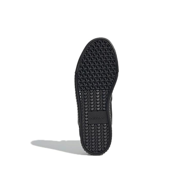 (WMNS) adidas Samba Boot 'Triple Black' Women's GZ8107