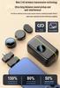 AI Noise Reduction Wireless Lavalier Microphone for Outdoor Live Broadcasting and Video Recording
