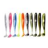 100PCS 7cm/2.2g