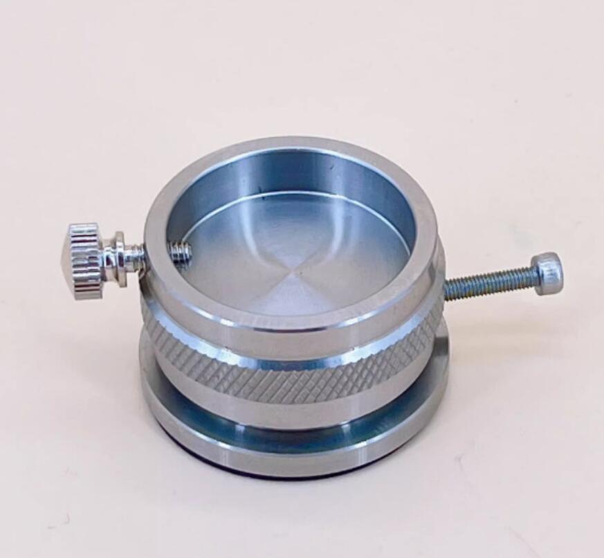 Rotatable Stainless Steel Watch Movement Seat Holder Repair Tool For ETA 7750/2824/2671/2000/8500/3135/2892 2500