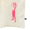 ISSEY MIYAKE Made In Japan Short Sleeve T-shirt 2 White Women Used