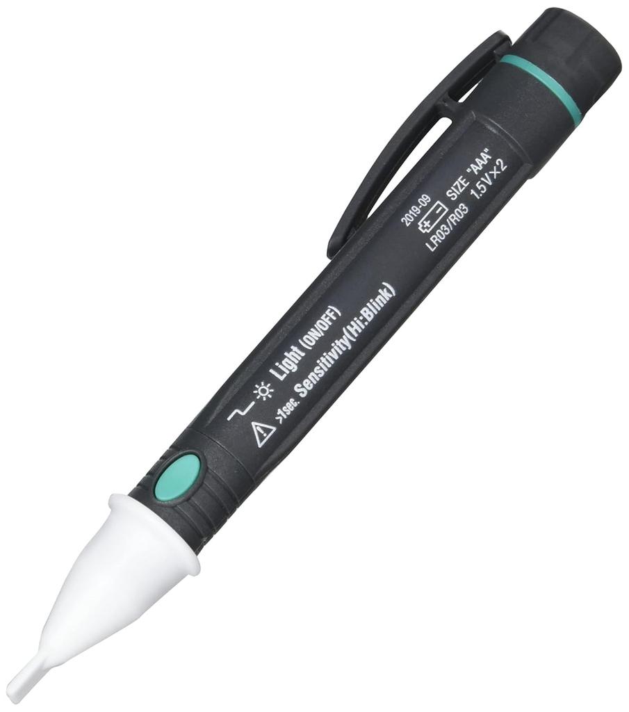 Kyoritsu Electric Meter Low Voltage 5711 Voltage Detector