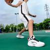 2025 basketball shoes high-top sneakers sneakers juggling 18 friction sound teen game sneakers