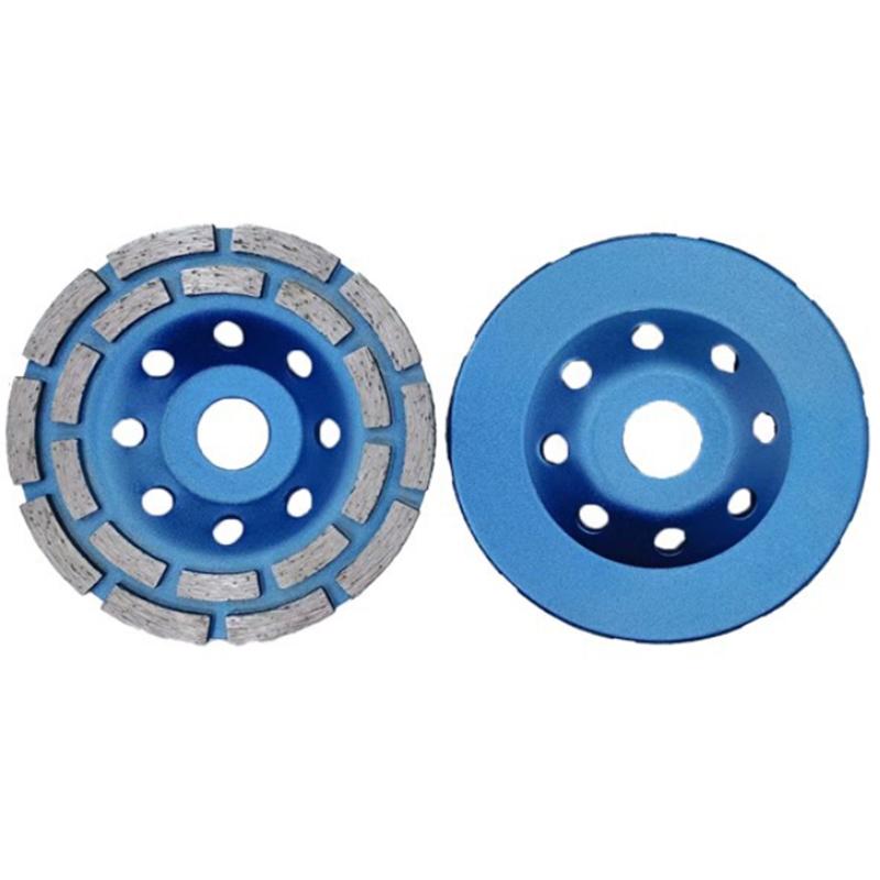 Diamond Grinding Disc 100/115/125 /180Mm Diamond Grinder Wheel Abrasives Concrete Tools Metalworking Cutting Wheels Cup Saw
